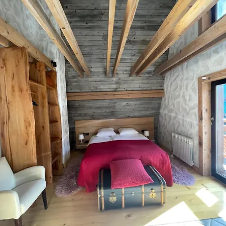 Bijela , Jacuzzi & Sauna